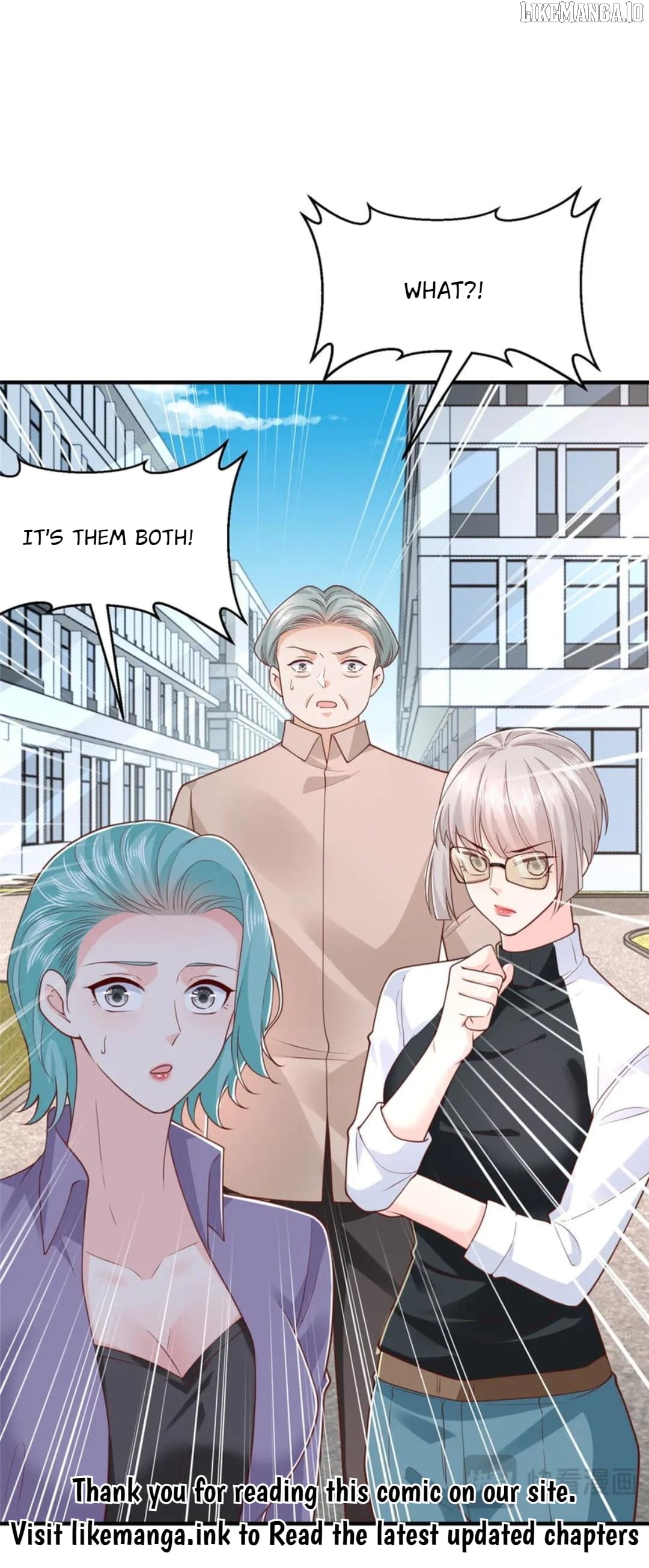 I randomly have a new career every week Chapter 828 - page 27